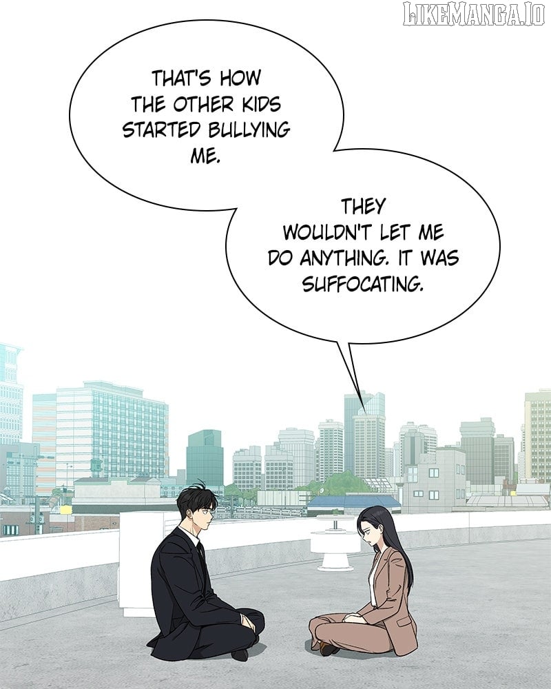 It’s My Life  Webtoon Chapter 49.8 page 13 - 