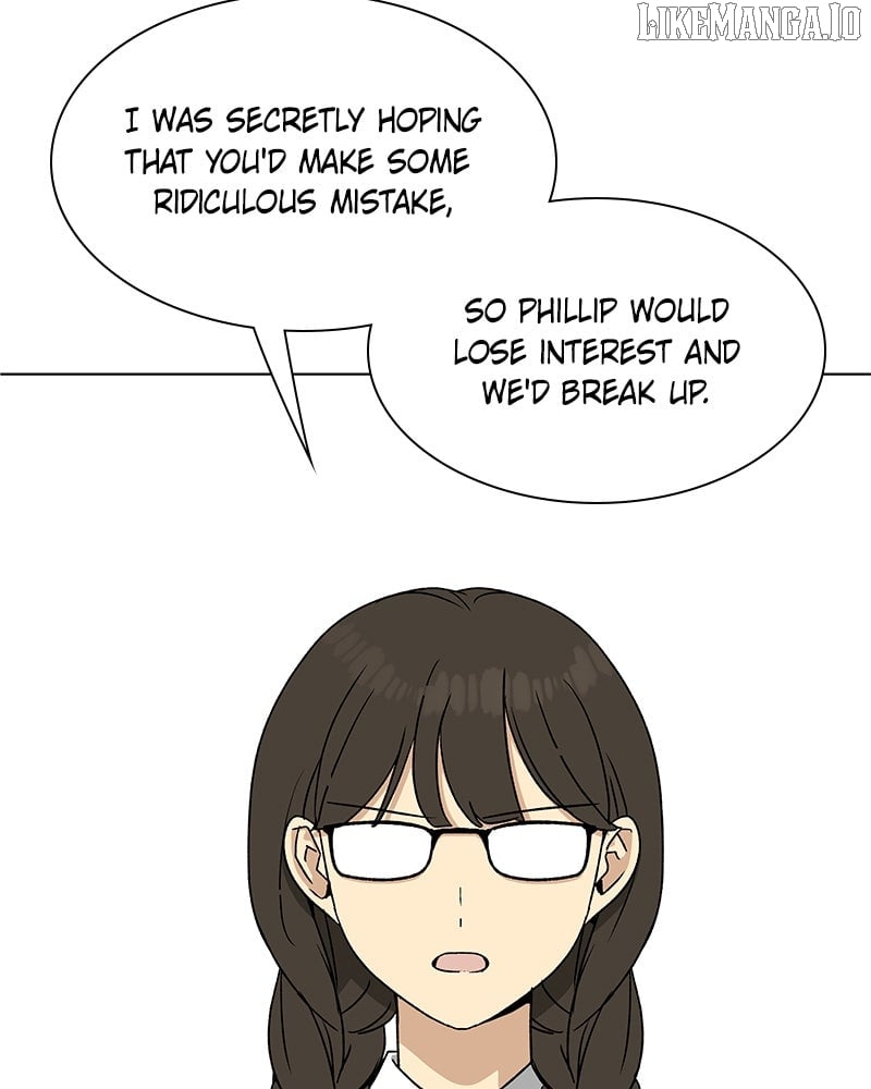 It’s My Life  Webtoon Chapter 49.8 page 136 - 