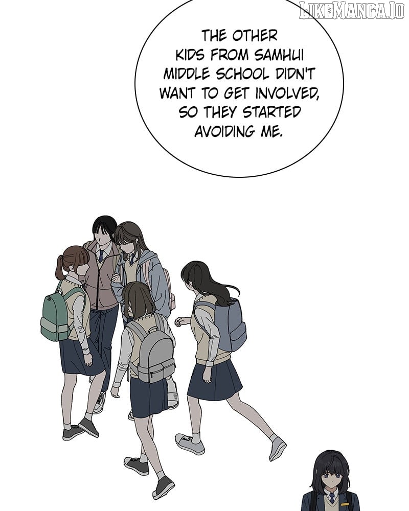 It’s My Life  Webtoon Chapter 49.8 page 16 - 