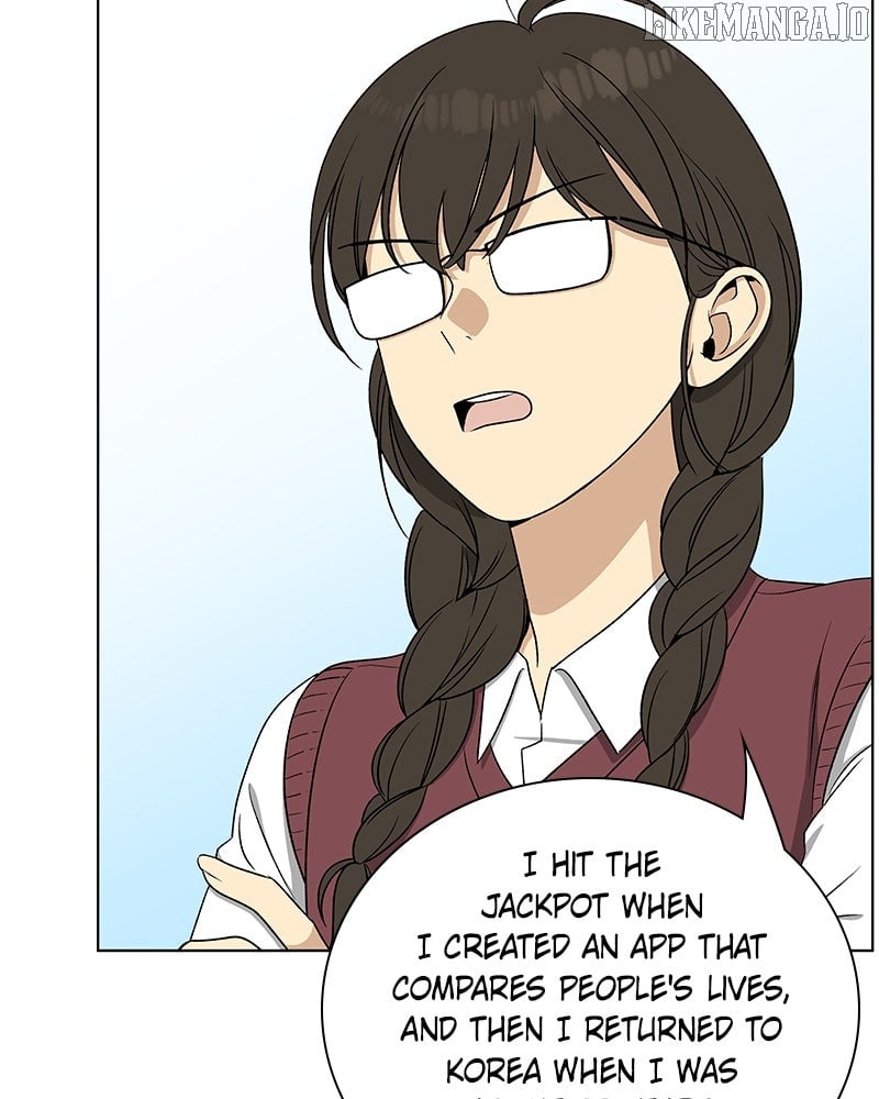 It’s My Life  Webtoon Chapter 49.8 page 152 - 