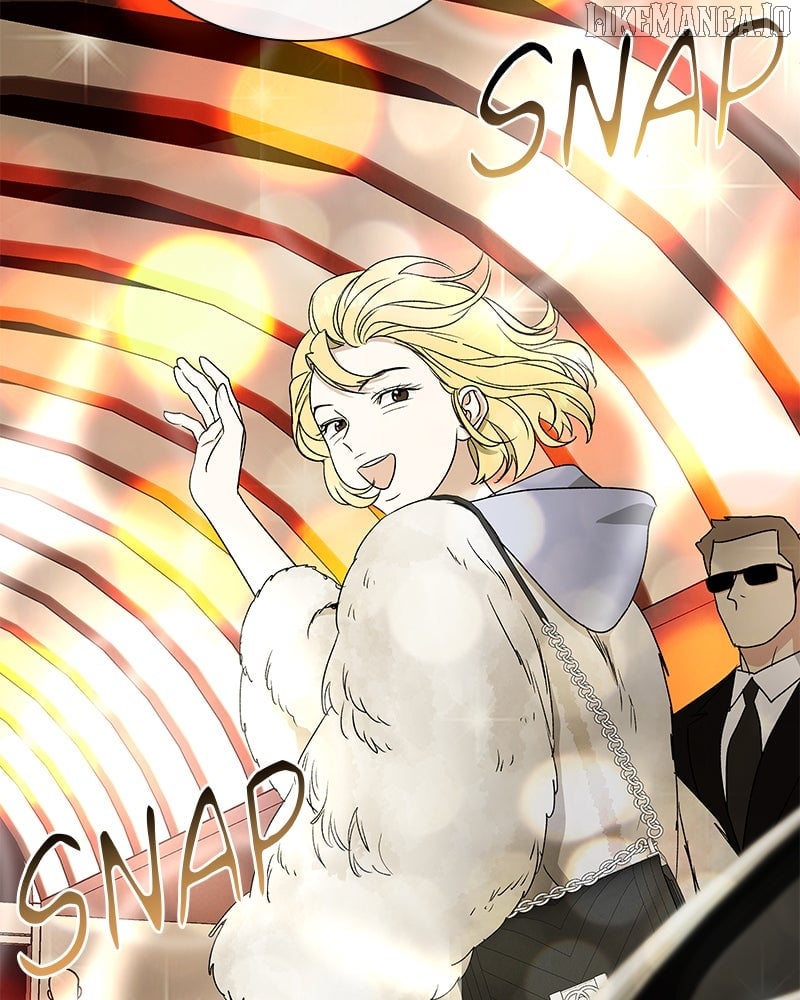 It’s My Life  Webtoon Chapter 49.8 page 21 - 