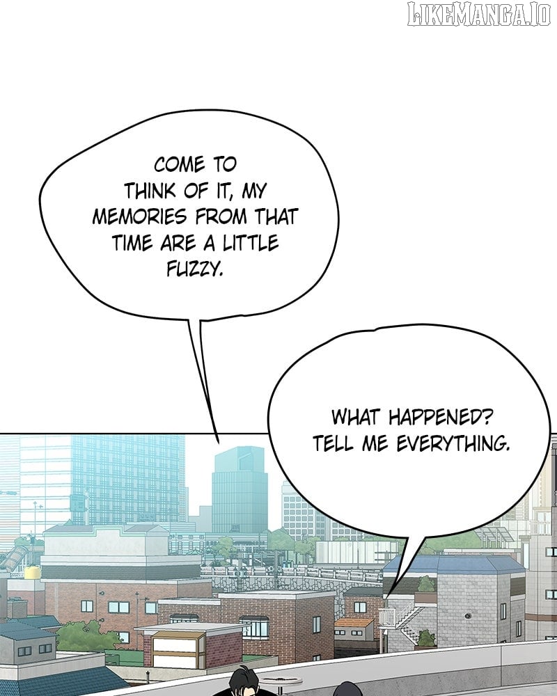 It’s My Life  Webtoon Chapter 49.8 page 27 - 