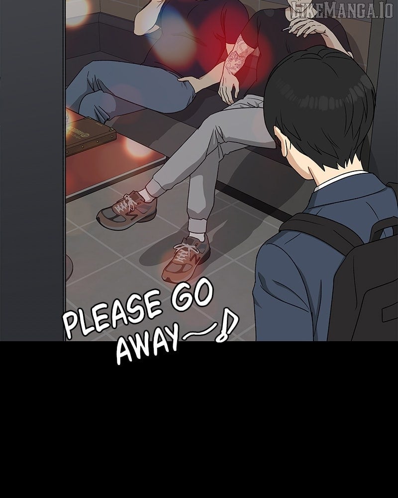It’s My Life  Webtoon Chapter 49.8 page 36 - 