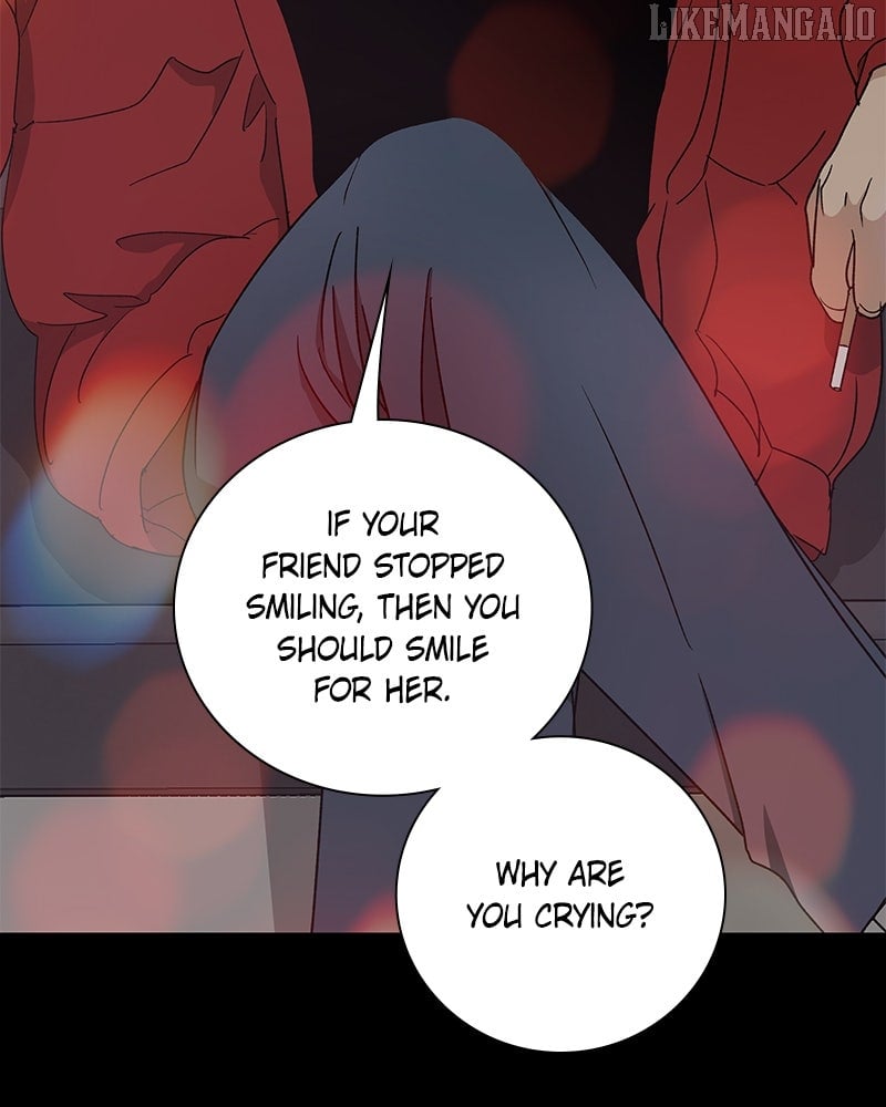 It’s My Life  Webtoon Chapter 49.8 page 54 - 