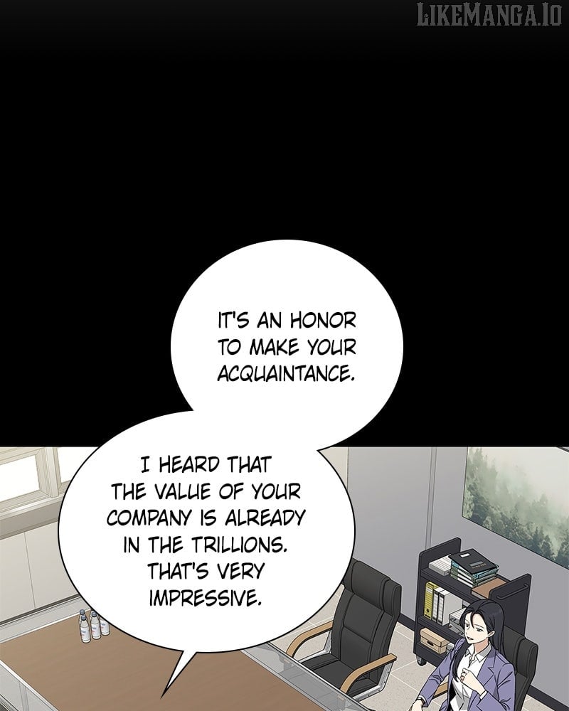 It’s My Life  Webtoon Chapter 49.9 page 14 - 