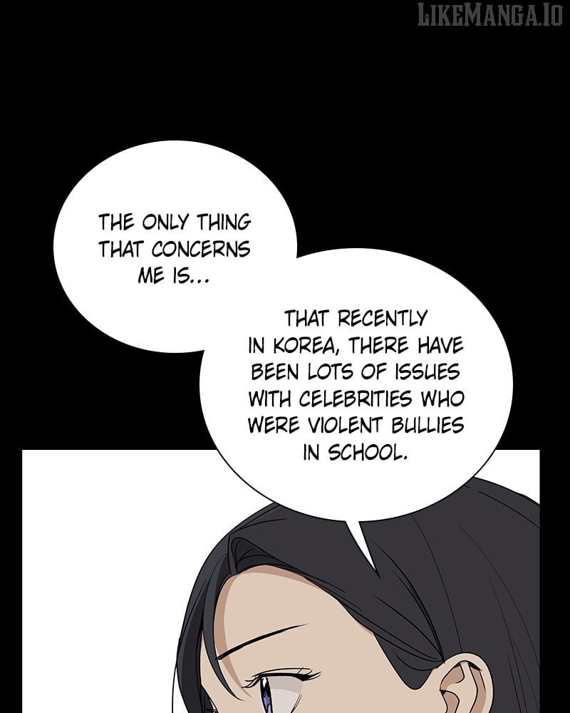 It’s My Life  Webtoon Chapter 49.9 page 18 - 