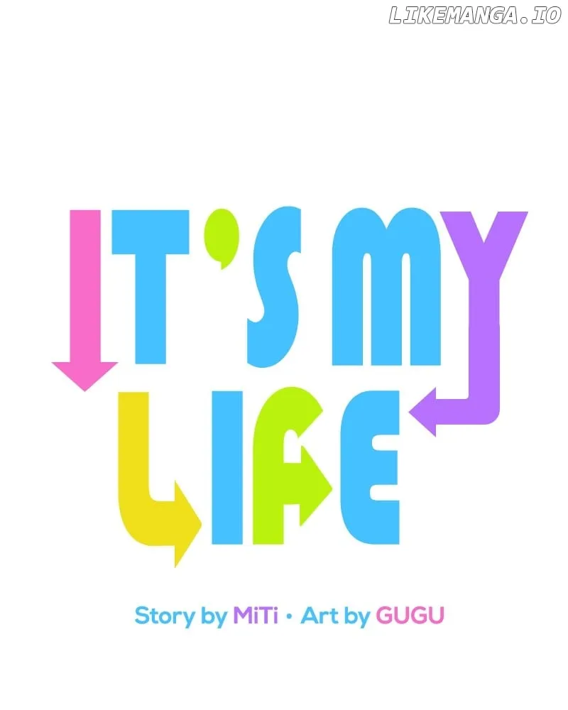 It’s My Life  Webtoon Chapter 5 page 7 - 
