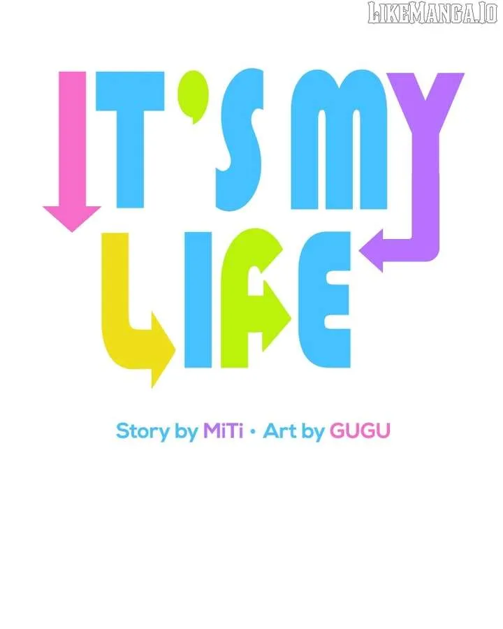 It’s My Life  Webtoon Chapter 50.1 page 8 - 