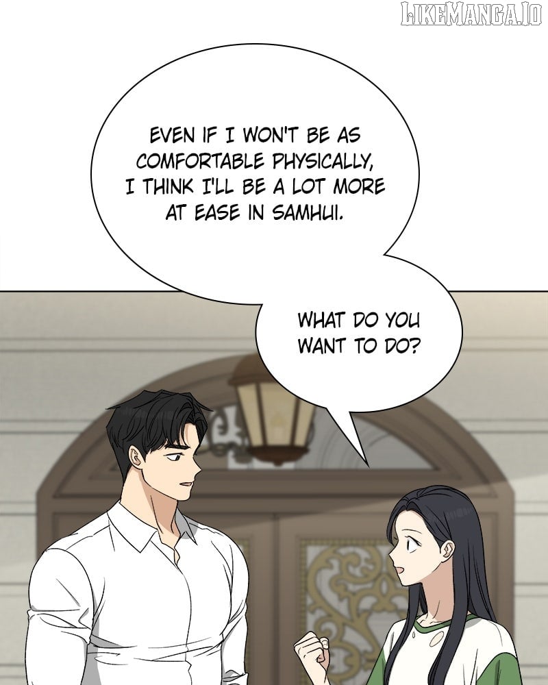 It’s My Life  Webtoon Chapter 50.2 page 112 - 