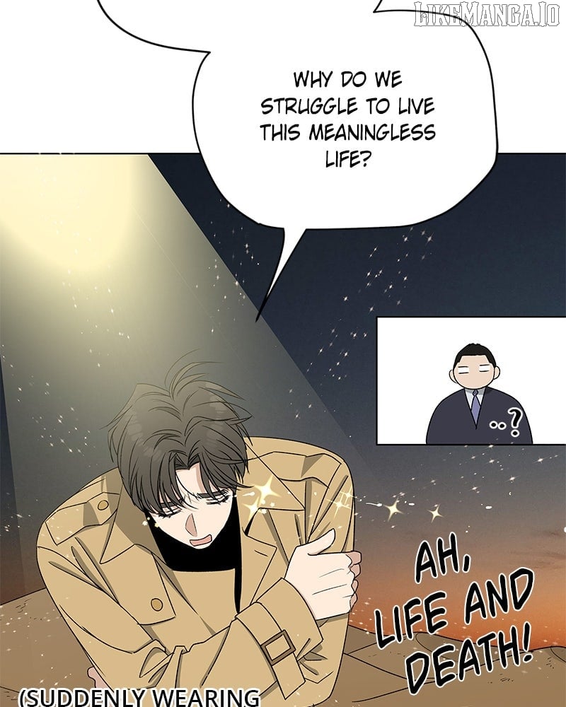 It’s My Life  Webtoon Chapter 50.2 page 153 - 