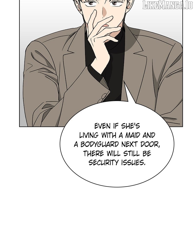 It’s My Life  Webtoon Chapter 50.2 page 156 - 