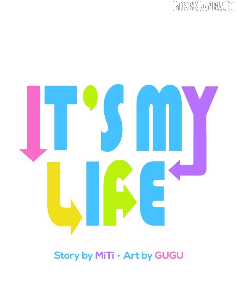 It’s My Life  Webtoon Chapter 50.2 page 8 - 
