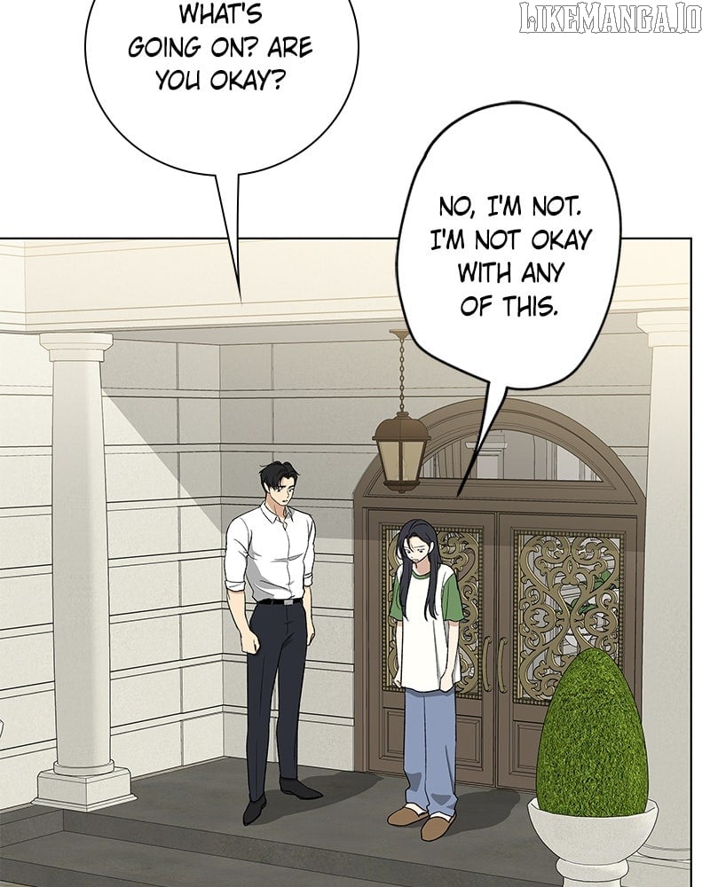 It’s My Life  Webtoon Chapter 50.2 page 91 - 