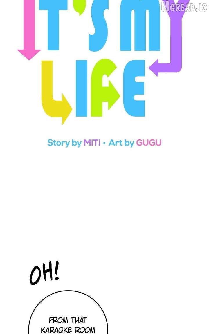 It’s My Life  Webtoon Chapter 50.3 page 11 - 