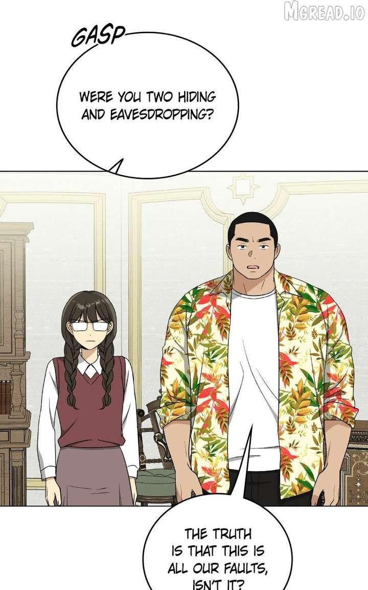 It’s My Life  Webtoon Chapter 50.3 page 111 - 