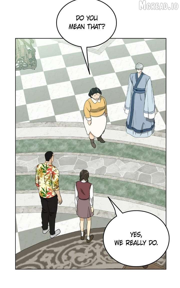 It’s My Life  Webtoon Chapter 50.3 page 114 - 