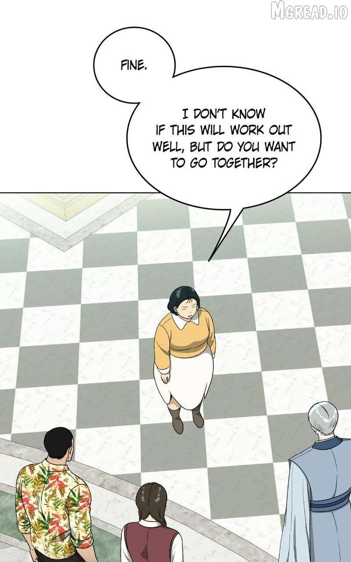 It’s My Life  Webtoon Chapter 50.3 page 121 - 