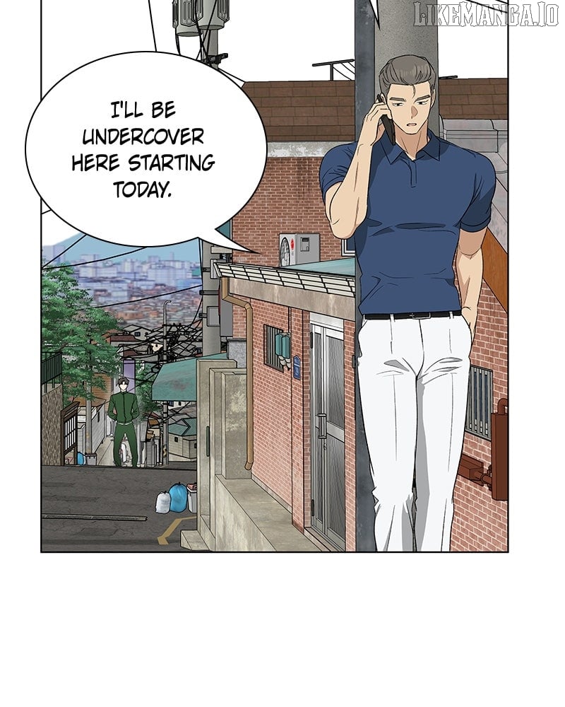It’s My Life  Webtoon Chapter 50.3 page 145 - 