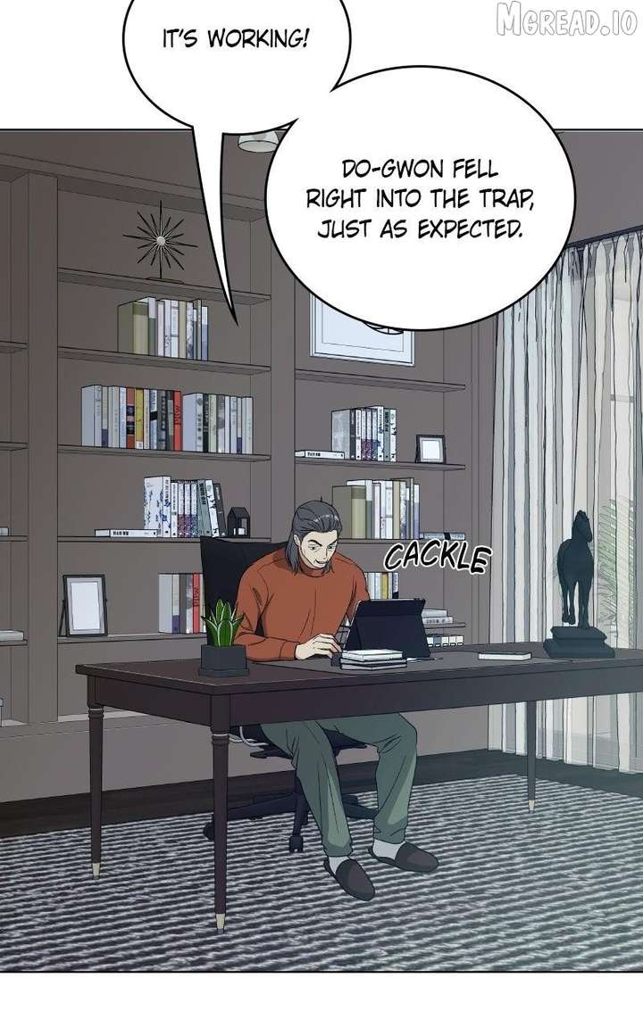 It’s My Life  Webtoon Chapter 50.3 page 34 - 