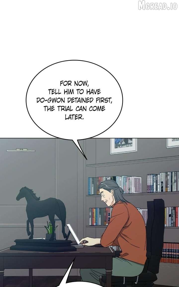 It’s My Life  Webtoon Chapter 50.3 page 37 - 