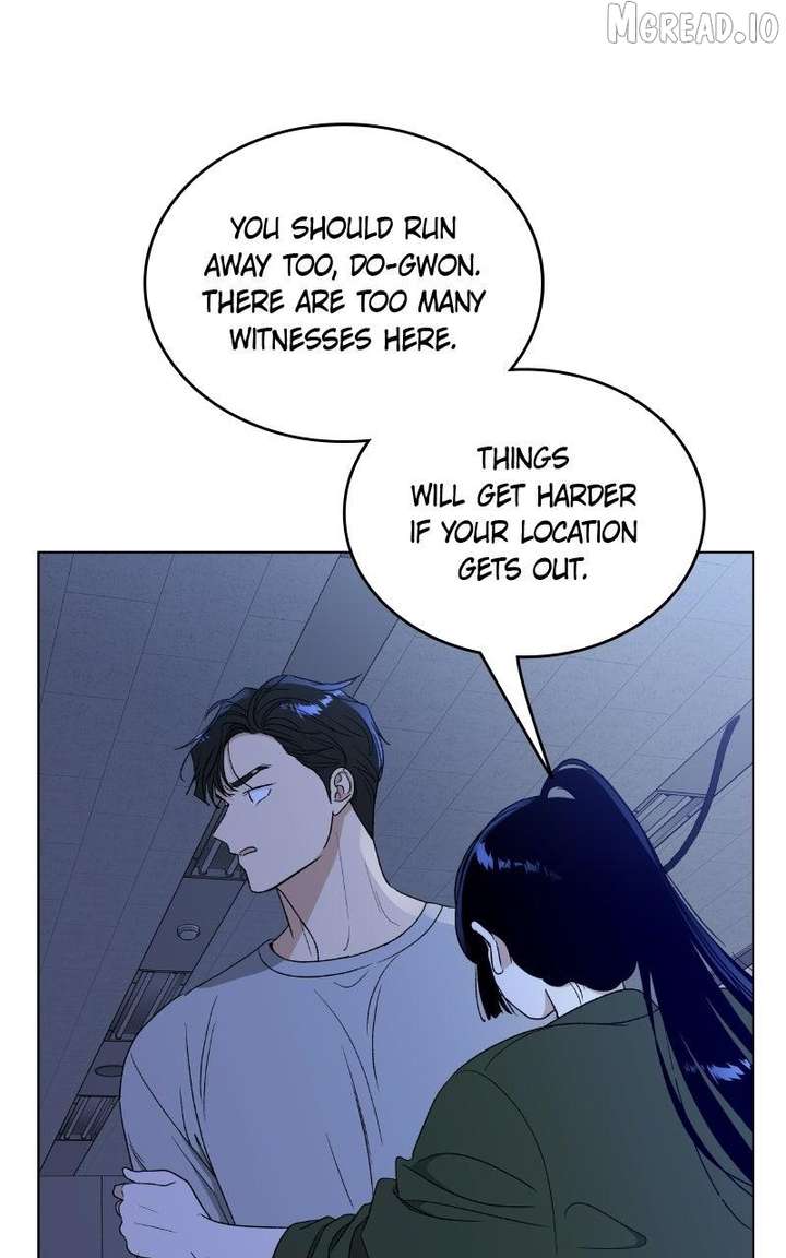 It’s My Life  Webtoon Chapter 50.3 page 61 - 