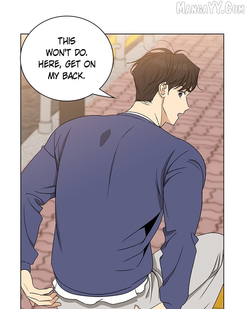 It’s My Life  Webtoon Chapter 50.4 page 104 - 