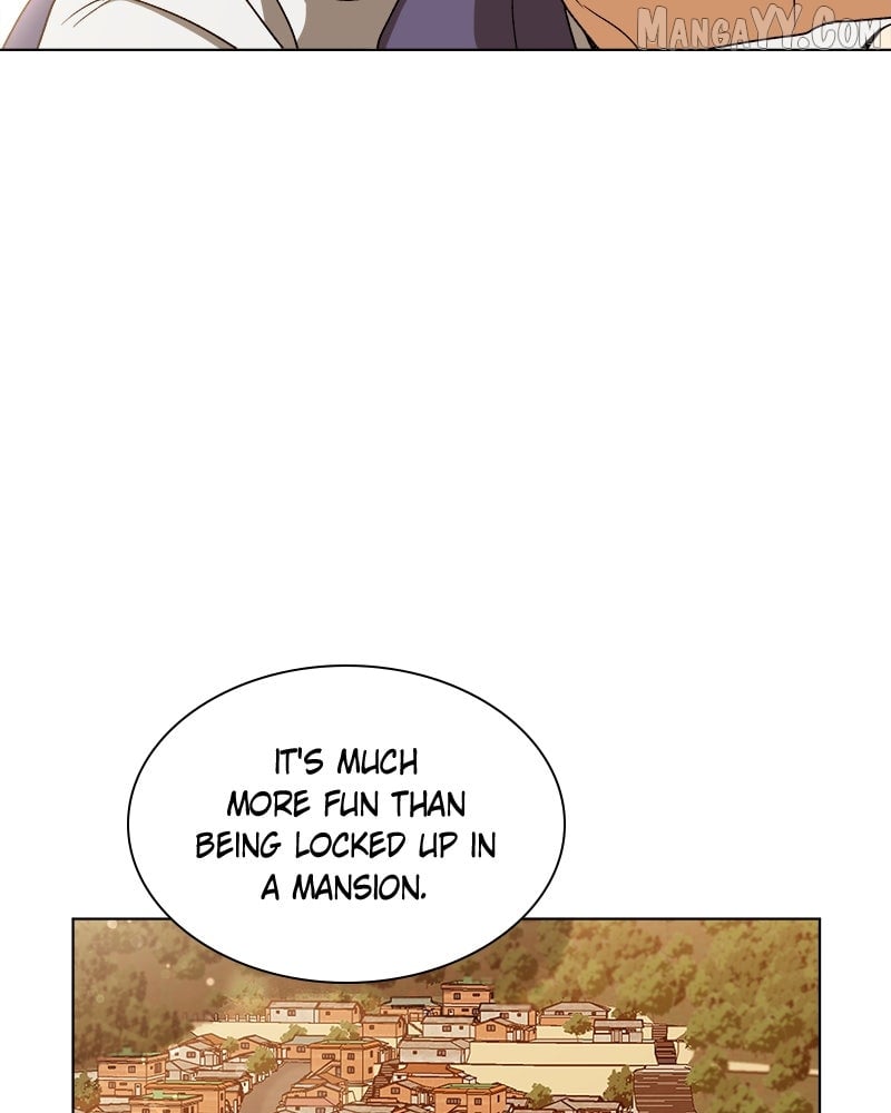 It’s My Life  Webtoon Chapter 50.4 page 120 - 