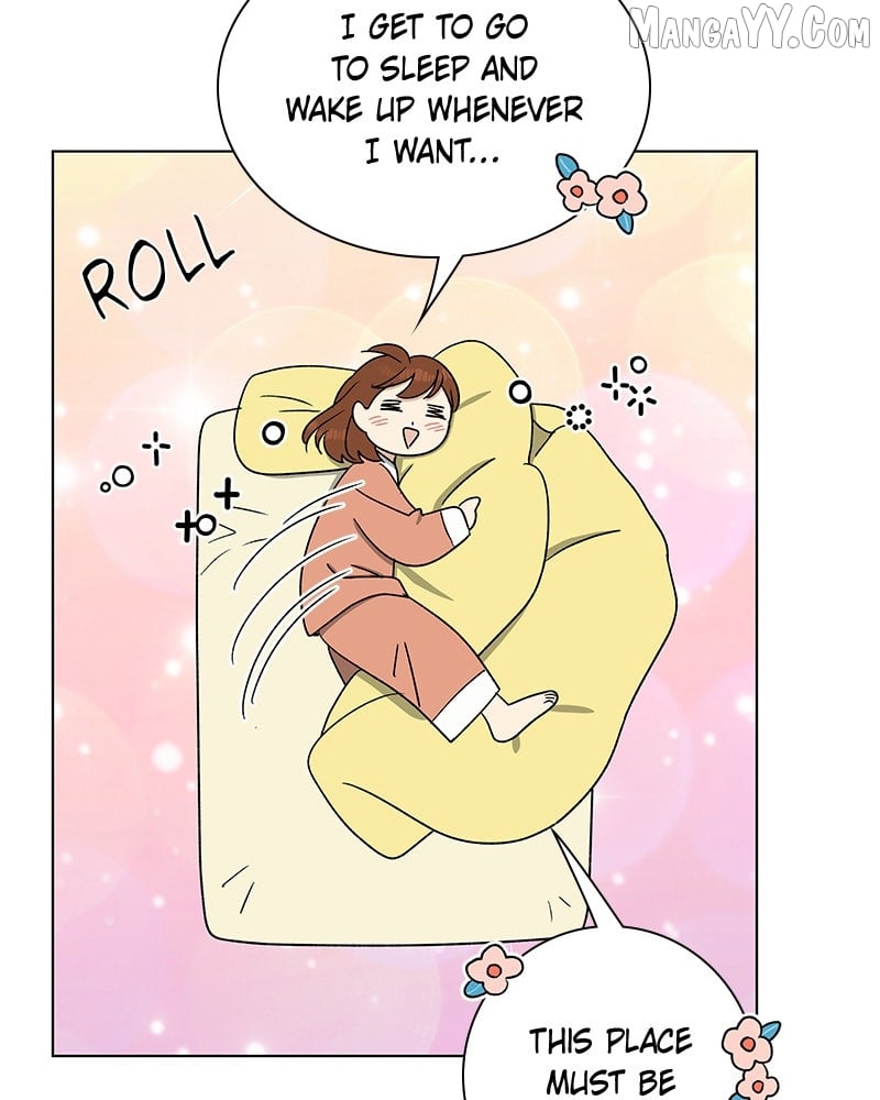 It’s My Life  Webtoon Chapter 50.4 page 13 - 