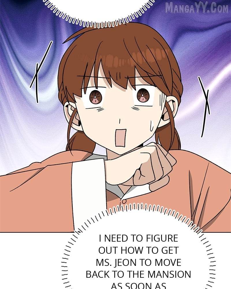 It’s My Life  Webtoon Chapter 50.4 page 17 - 