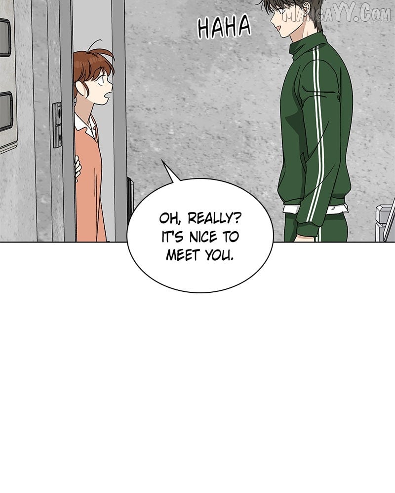 It’s My Life  Webtoon Chapter 50.4 page 28 - 