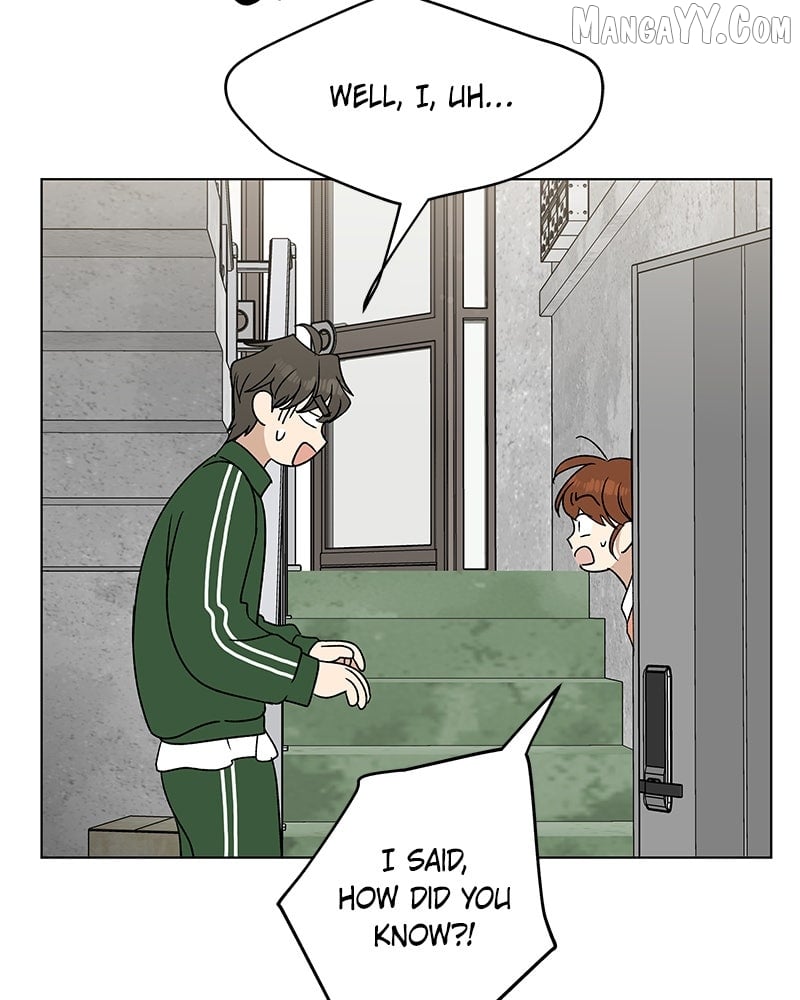 It’s My Life  Webtoon Chapter 50.4 page 33 - 