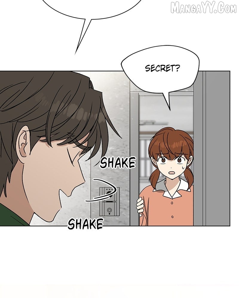 It’s My Life  Webtoon Chapter 50.4 page 35 - 