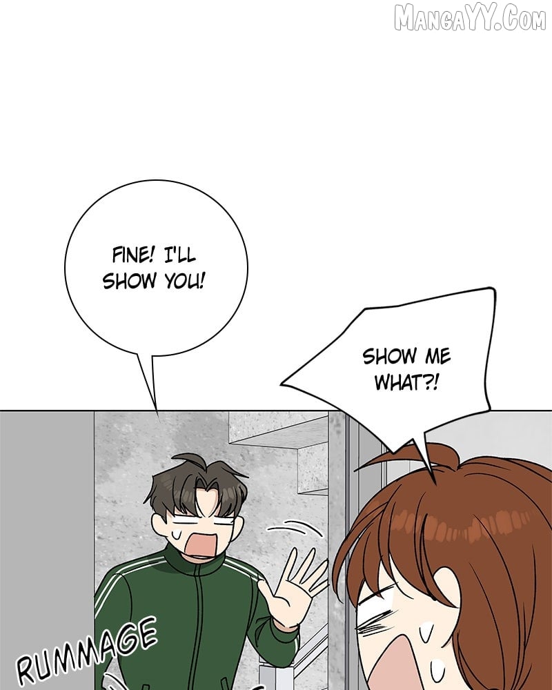 It’s My Life  Webtoon Chapter 50.4 page 43 - 