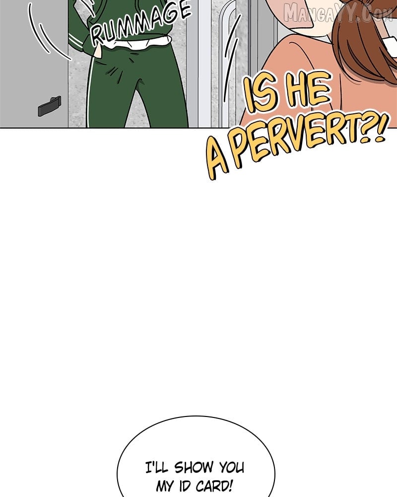 It’s My Life  Webtoon Chapter 50.4 page 44 - 