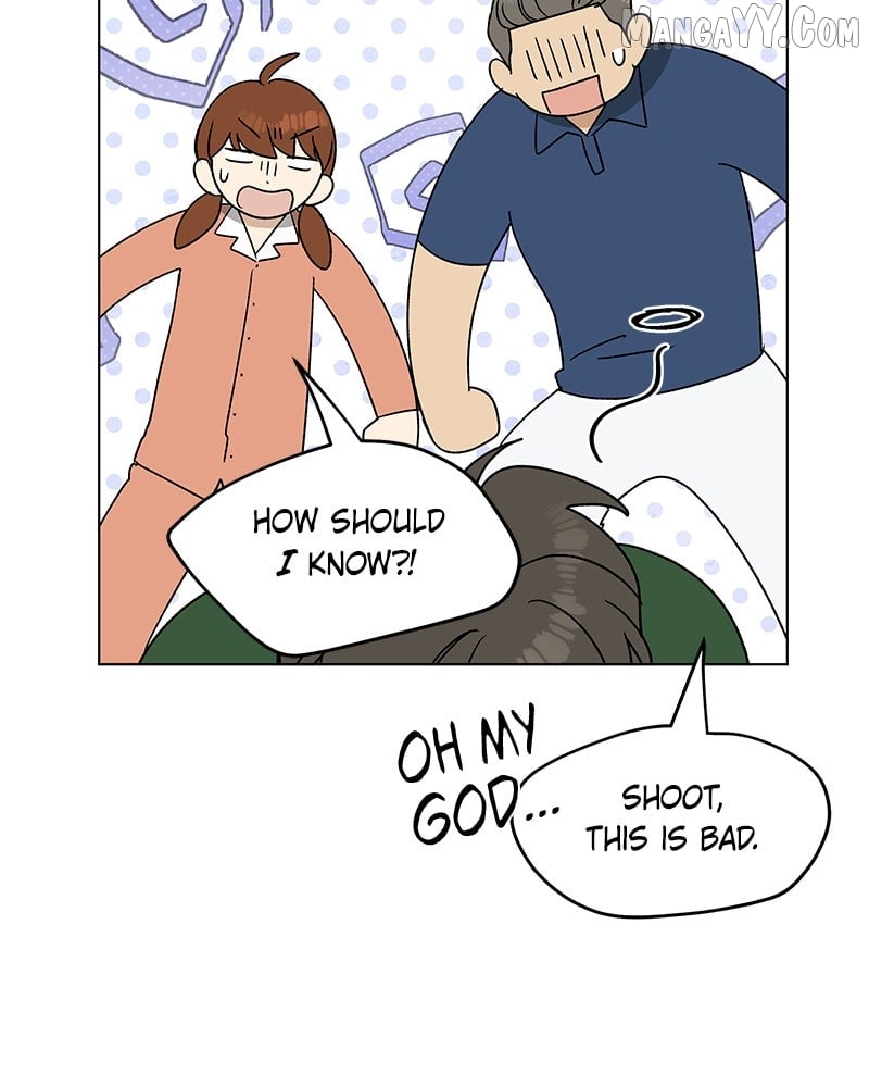 It’s My Life  Webtoon Chapter 50.4 page 65 - 