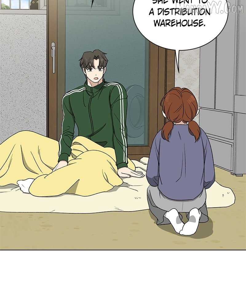It’s My Life  Webtoon Chapter 50.4 page 81 - 