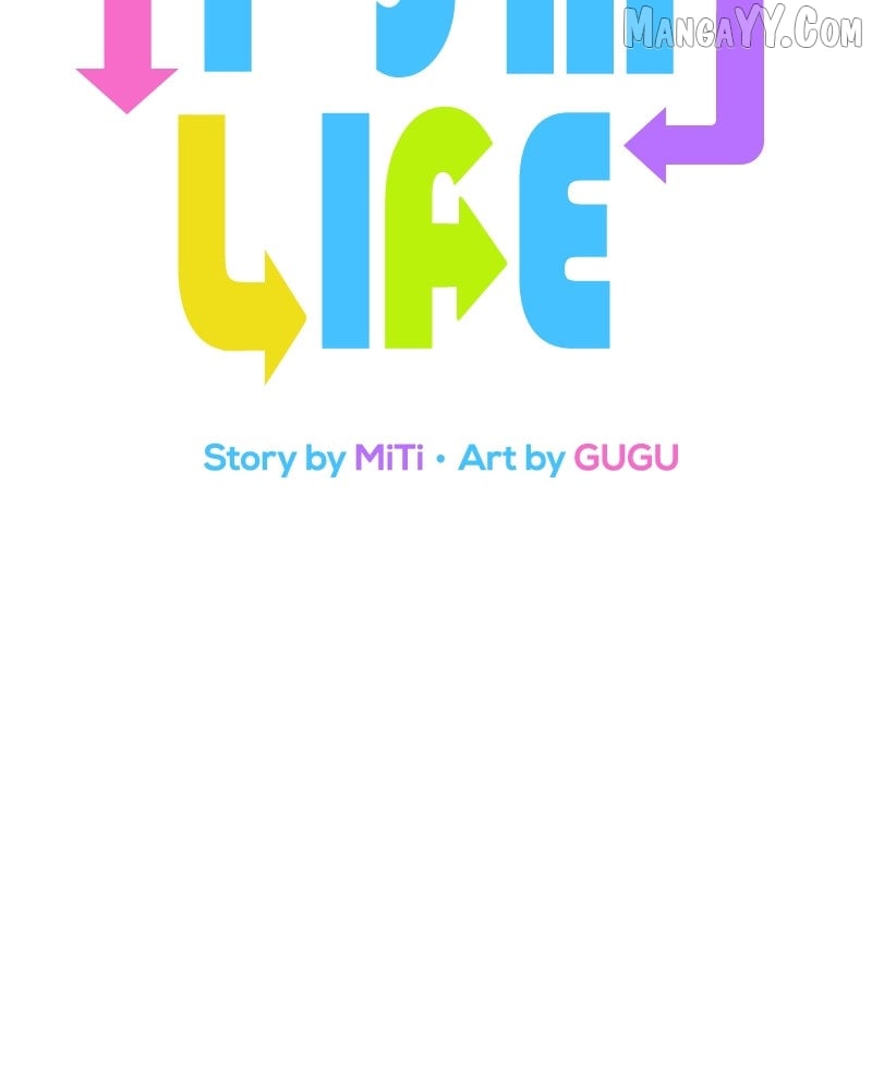 It’s My Life  Webtoon Chapter 50.4 page 10 - 