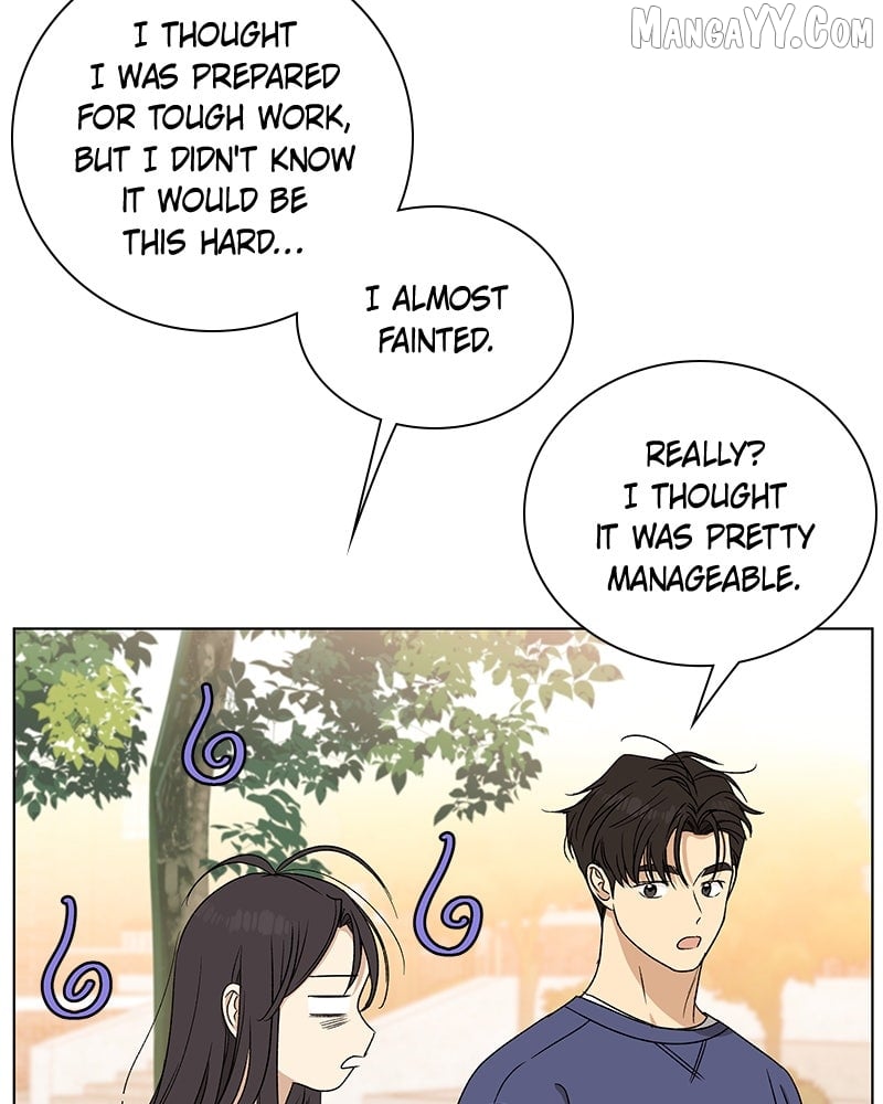 It’s My Life  Webtoon Chapter 50.4 page 94 - 