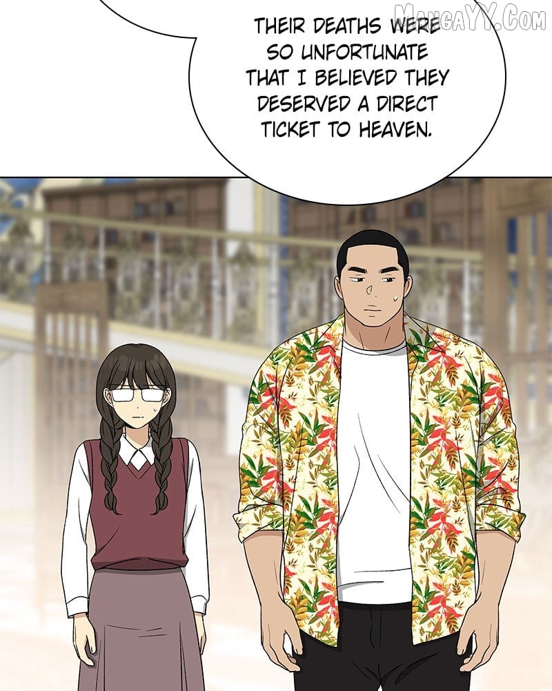 It’s My Life  Webtoon Chapter 50.5 page 149 - 