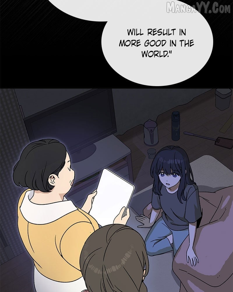 It’s My Life  Webtoon Chapter 50.5 page 151 - 