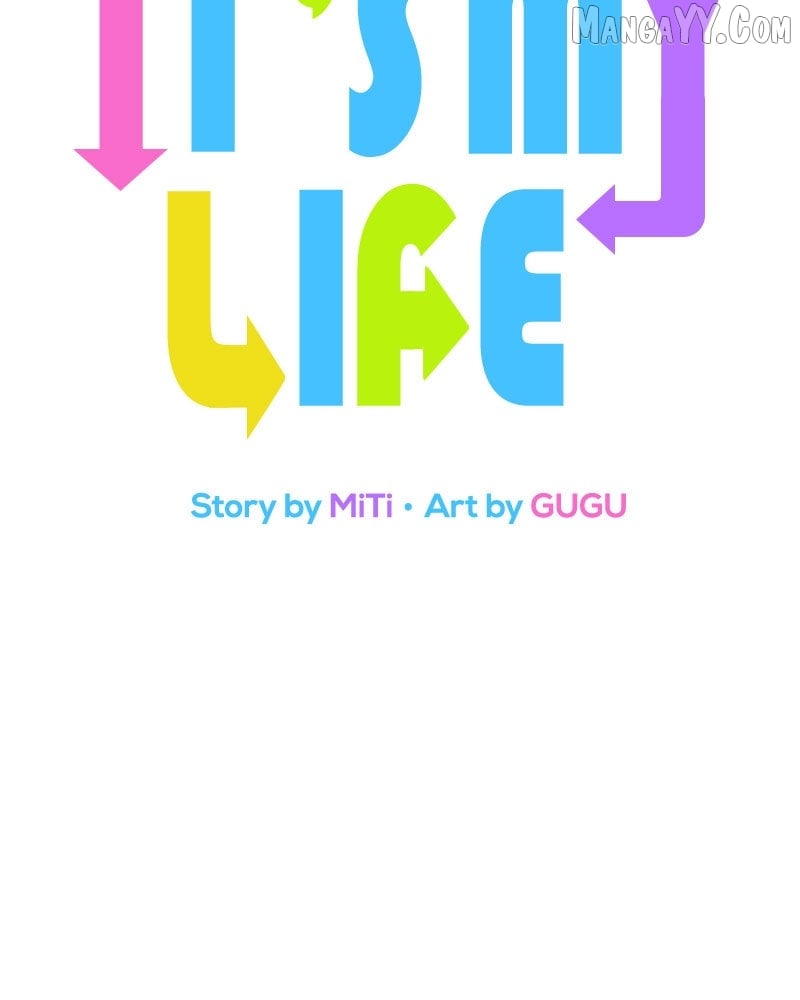 It’s My Life  Webtoon Chapter 50.5 page 21 - 