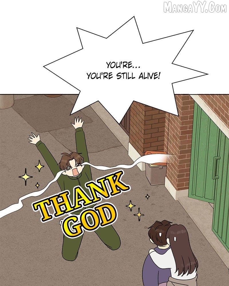 It’s My Life  Webtoon Chapter 50.5 page 26 - 
