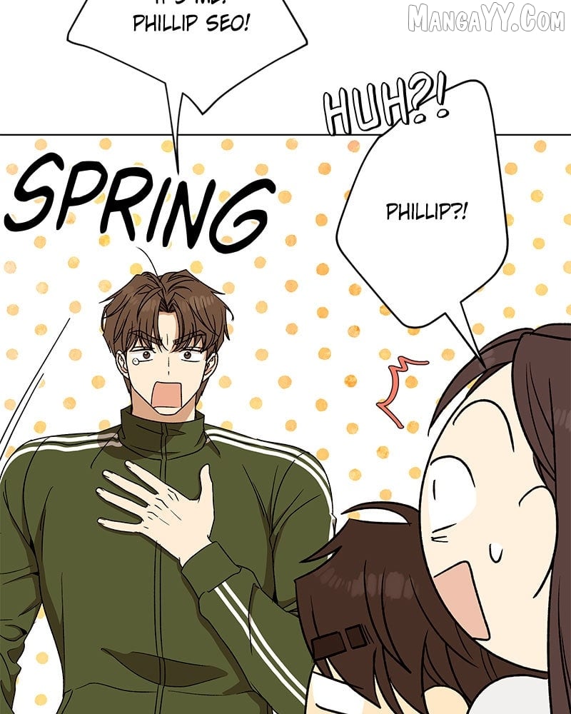 It’s My Life  Webtoon Chapter 50.5 page 28 - 