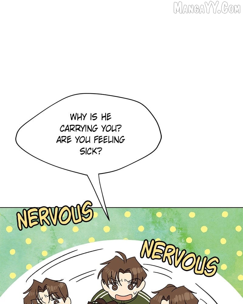 It’s My Life  Webtoon Chapter 50.5 page 30 - 