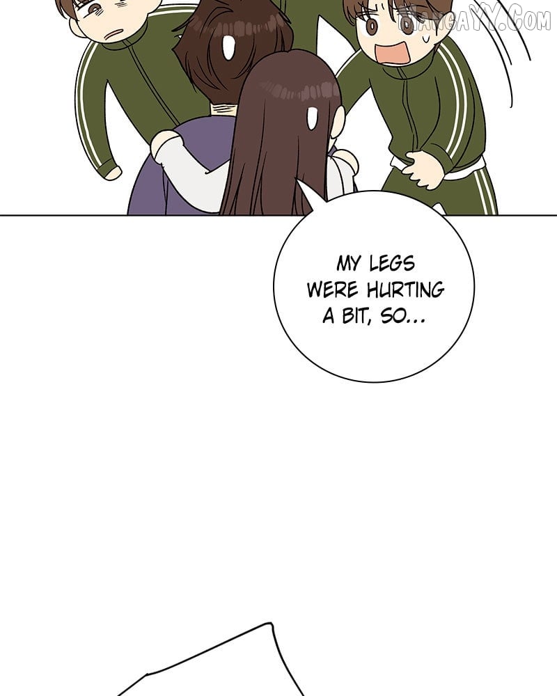 It’s My Life  Webtoon Chapter 50.5 page 31 - 