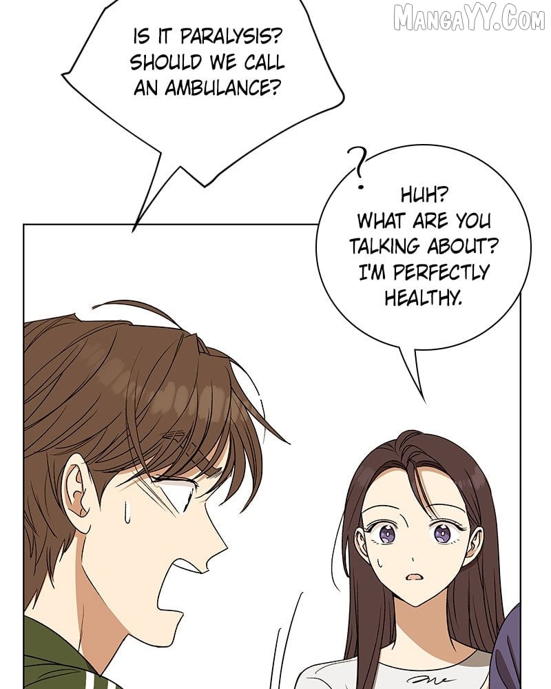 It’s My Life  Webtoon Chapter 50.5 page 32 - 