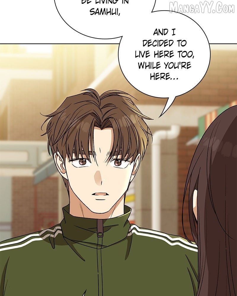 It’s My Life  Webtoon Chapter 50.5 page 40 - 