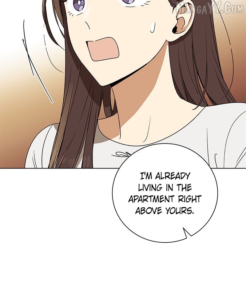 It’s My Life  Webtoon Chapter 50.5 page 43 - 