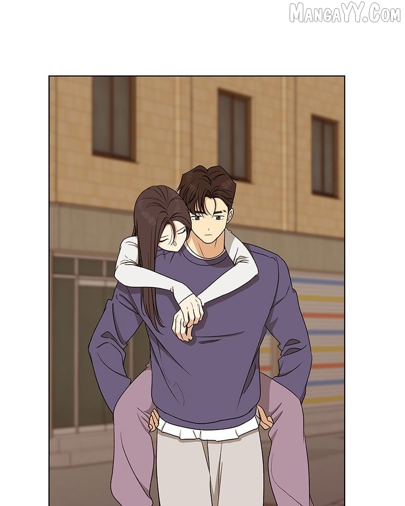 It’s My Life  Webtoon Chapter 50.5 page 7 - 