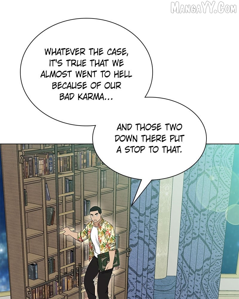 It’s My Life  Webtoon Chapter 50.5 page 62 - 